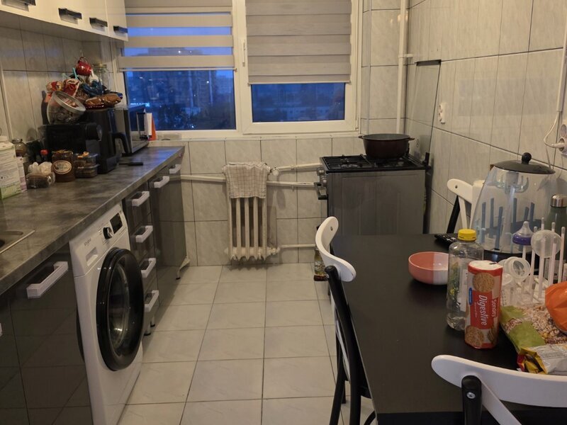 Liviu Rebreanu, 10 minute metrou si parc IOR, chiar pe barajul Dunarii